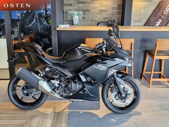 KAWASAKI NINJA 500 