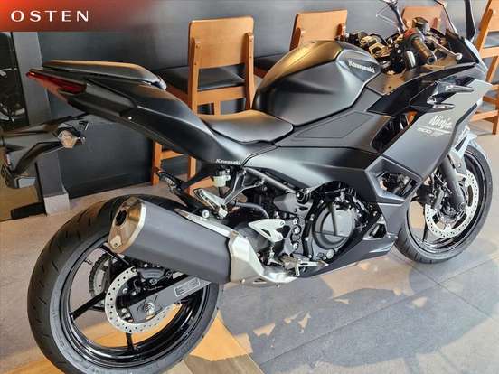 KAWASAKI-NINJA 500-2026