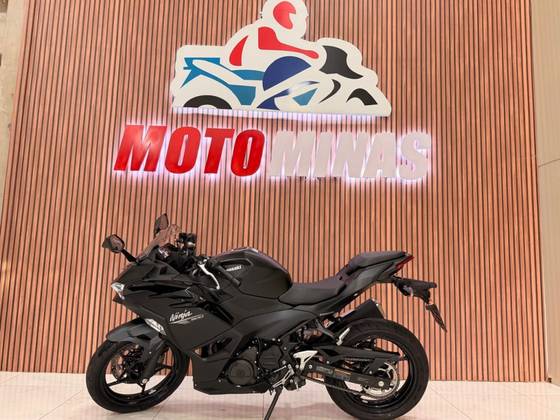 KAWASAKI NINJA 500 