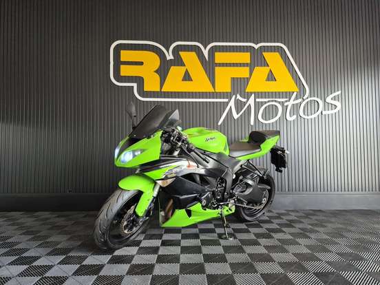 KAWASAKI-NINJA ZX-6R-2012
