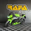 KAWASAKI NINJA ZX-6R KAWASAKI NINJA ZX-6R