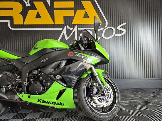 KAWASAKI-NINJA ZX-6R KAWASAKI-NINJA ZX-6R-2012