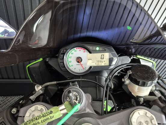 KAWASAKI-NINJA ZX-6R-2012