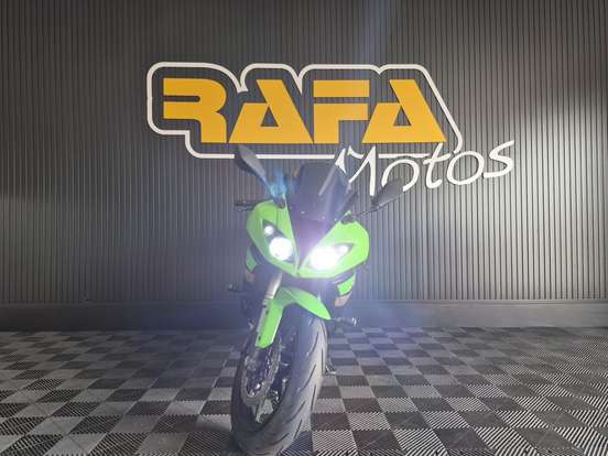 KAWASAKI-NINJA ZX-6R-2012