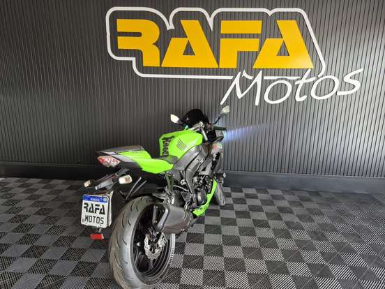 KAWASAKI-NINJA ZX-6R-2012