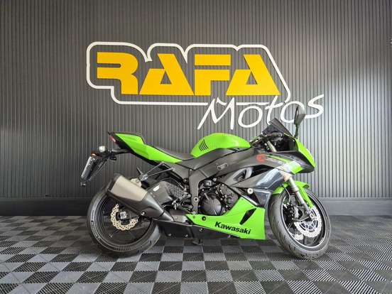 KAWASAKI-NINJA ZX-6R KAWASAKI-NINJA ZX-6R-2012