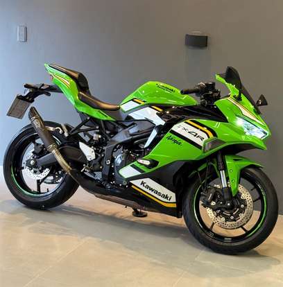 KAWASAKI-NINJA ZX-4R-2024