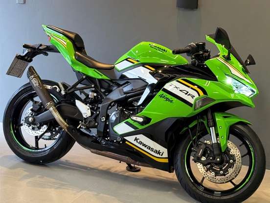 KAWASAKI-NINJA ZX-4R KAWASAKI-NINJA ZX-4R-2024