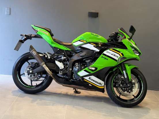 KAWASAKI-NINJA ZX-4R KAWASAKI-NINJA ZX-4R-2024