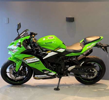 KAWASAKI-NINJA ZX-4R-2024