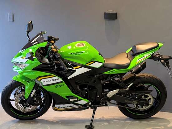 KAWASAKI-NINJA ZX-4R KAWASAKI-NINJA ZX-4R-2024