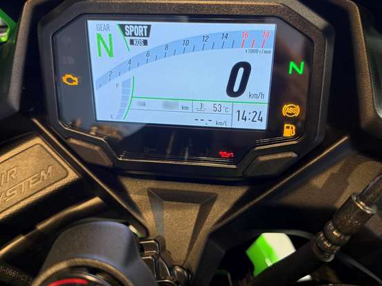 KAWASAKI-NINJA ZX-4R KAWASAKI-NINJA ZX-4R-2024