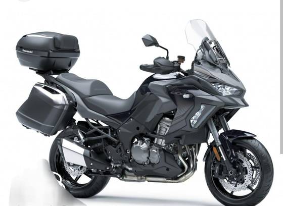 KAWASAKI VERSYS 1000 GRAND TOURER ABS 