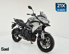 KAWASAKI VERSYS ABS KAWASAKI VERSYS ABS