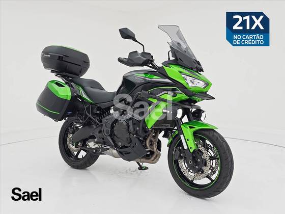KAWASAKI VERSYS TOURER ABS 