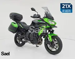 KAWASAKI VERSYS TOURER ABS KAWASAKI VERSYS TOURER ABS