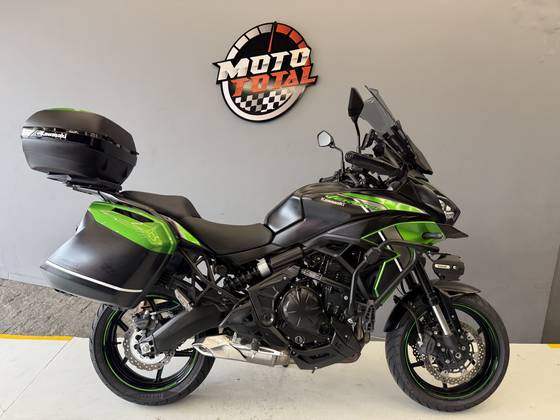 KAWASAKI VERSYS TOURER ABS 