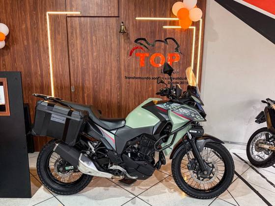 KAWASAKI VERSYS-X 300 TOURER ABS 