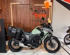 KAWASAKI VERSYS-X 300 TOURER ABS KAWASAKI VERSYS-X 300 TOURER ABS