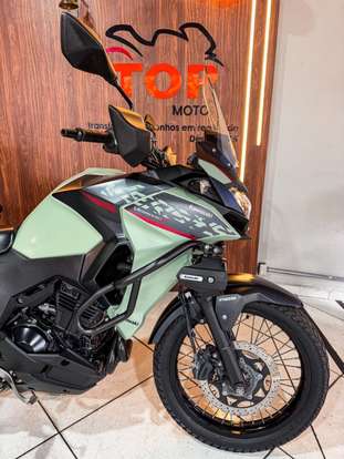 KAWASAKI-VERSYS-X 300 TOURER ABS-2024