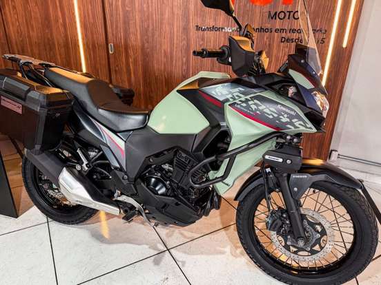 KAWASAKI-VERSYS-X 300 TOURER ABS-2024