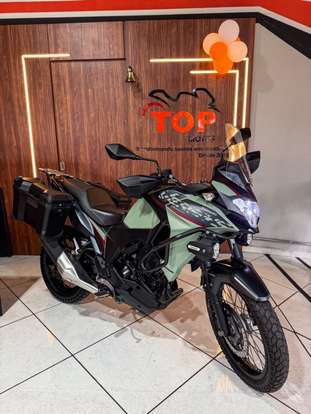 KAWASAKI-VERSYS-X 300 TOURER ABS-2024