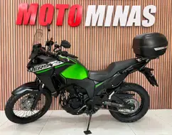 KAWASAKI VERSYS-X 300 KAWASAKI VERSYS-X 300