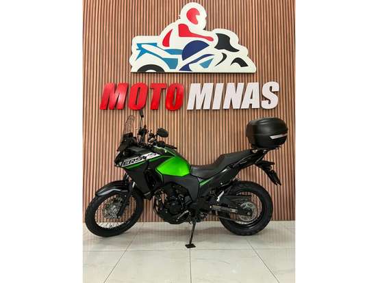 KAWASAKI-VERSYS-X 300 KAWASAKI-VERSYS-X 300-2021