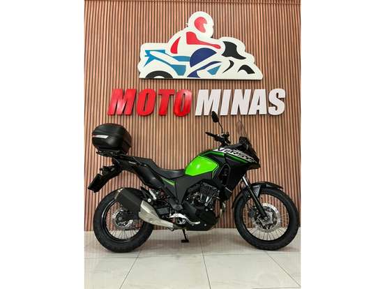 KAWASAKI-VERSYS-X 300 KAWASAKI-VERSYS-X 300-2021