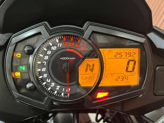KAWASAKI-VERSYS-X 300-2021