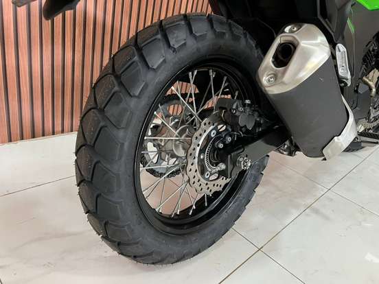 KAWASAKI-VERSYS-X 300-2021