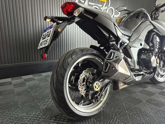 KAWASAKI-Z1000 ABS KAWASAKI-Z1000 ABS-2010