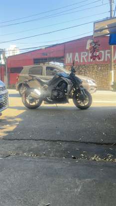 KAWASAKI-Z1000 ABS-2020