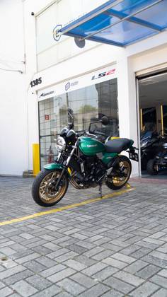KAWASAKI Z650 ABS RS 