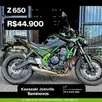 KAWASAKI Z650 ABS KAWASAKI Z650 ABS
