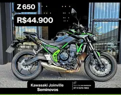 KAWASAKI Z650 ABS KAWASAKI Z650 ABS