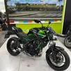 KAWASAKI Z650 ABS KAWASAKI Z650 ABS