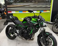 KAWASAKI Z650 ABS KAWASAKI Z650 ABS