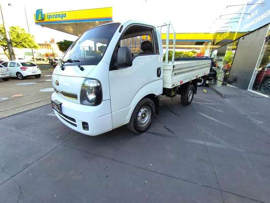 KIA-BONGO-2.5 TD DIESEL STD CS MANUAL KIA-BONGO-2019