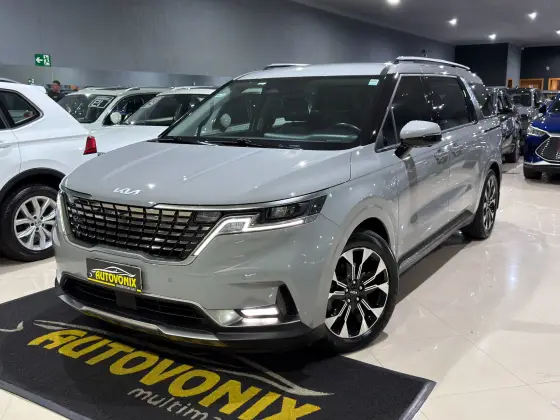 KIA CARNIVAL 3.5 V6 GASOLINA EX AUTOMATICO