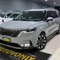KIA CARNIVAL 3.5 V6 GASOLINA EX AUTOMATICO KIA CARNIVAL 3.5 V6 GASOLINA EX AUTOMATICO