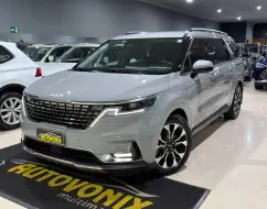 KIA CARNIVAL 3.5 V6 GASOLINA EX AUTOMATICO KIA CARNIVAL 3.5 V6 GASOLINA EX AUTOMATICO