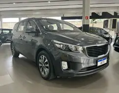KIA CARNIVAL 3.3 EX V6 24V GASOLINA 4P AUTOMATICO KIA CARNIVAL 3.3 EX V6 24V GASOLINA 4P AUTOMATICO