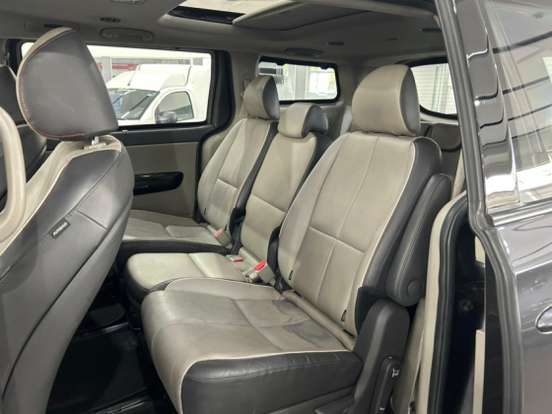 KIA-CARNIVAL-3.3 EX V6 24V GASOLINA 4P AUTOMATICO KIA-CARNIVAL-2017