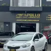 KIA CERATO 1.6 SX 16V FLEX 4P AUTOMÁTICO KIA CERATO 1.6 SX 16V FLEX 4P AUTOMÁTICO