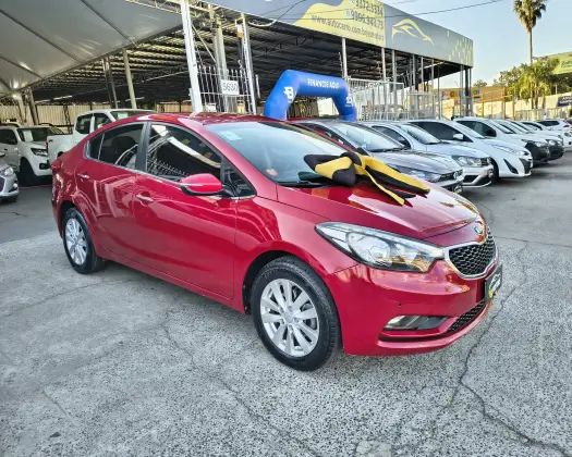 KIA CERATO 1.6 SX 16V FLEX 4P AUTOMÁTICO