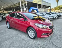 KIA CERATO 1.6 SX 16V FLEX 4P AUTOMÁTICO KIA CERATO 1.6 SX 16V FLEX 4P AUTOMÁTICO