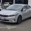 KIA CERATO 1.6 SX 16V FLEX 4P AUTOMÁTICO KIA CERATO 1.6 SX 16V FLEX 4P AUTOMÁTICO