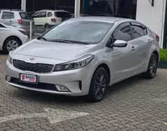 KIA CERATO 1.6 SX 16V FLEX 4P AUTOMÁTICO KIA CERATO 1.6 SX 16V FLEX 4P AUTOMÁTICO