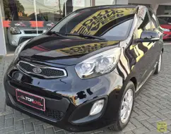 KIA PICANTO 1.0 EX 12V FLEX 4P AUTOMÁTICO KIA PICANTO 1.0 EX 12V FLEX 4P AUTOMÁTICO